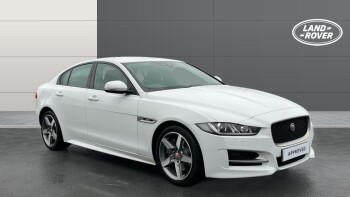 Jaguar XE 2.0 Ingenium R-Sport 4dr Auto Petrol Saloon
